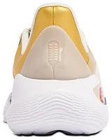 Under Armour Mens Steph Curry 11 - Shoes Yellow/Gold/Red