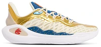 Under Armour Mens Steph Curry 11 - Shoes Yellow/Gold/Red