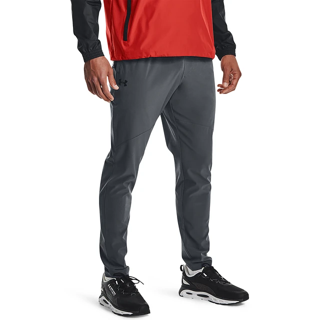 Under Armour Big Boys 8-20 OD Stretch Tech Woven Athletic Pants