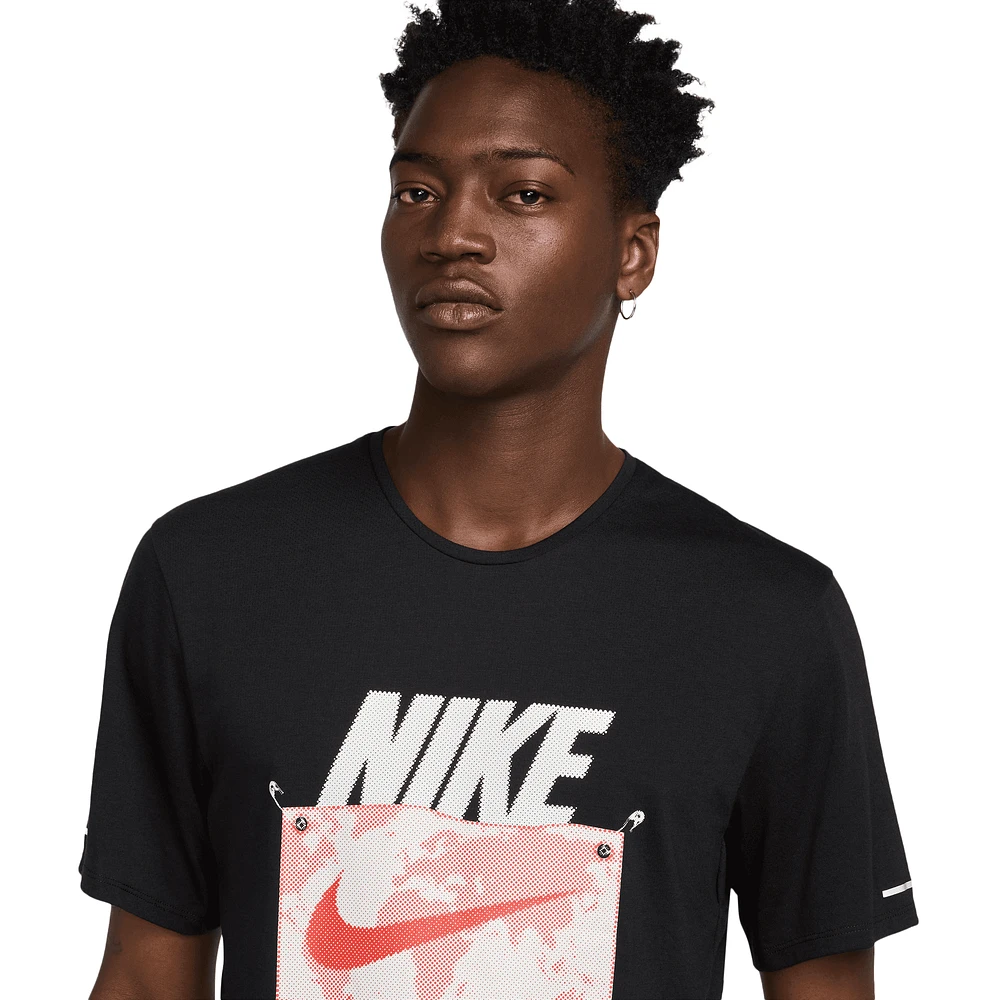 Nike T-shirt Run Energy Dri-FIT - Pour hommes