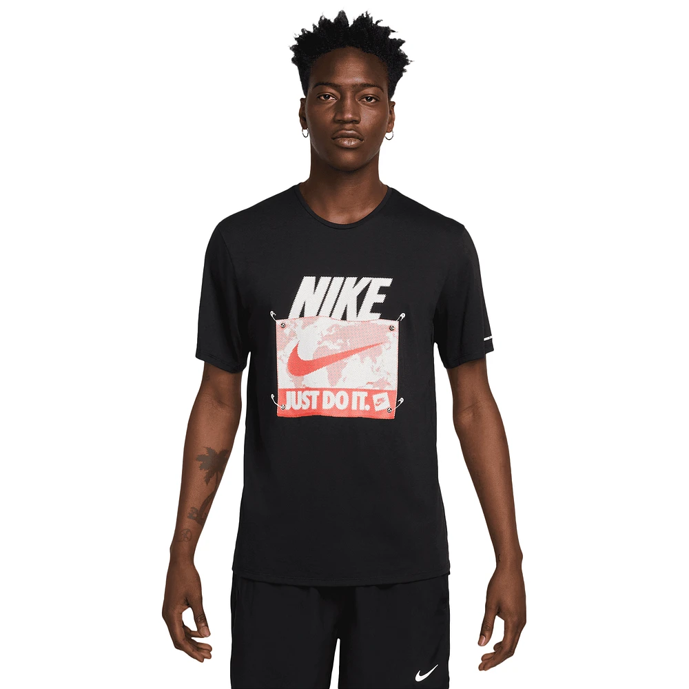 Nike Dri-FIT Run Energy T-Shirt - Men's