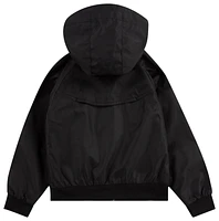 Nike Boys Windrunner Jacket - Boys' Toddler Black/White