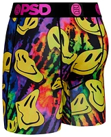 PSD Mens Happy Trip Underwear - Black/Yellow/Multi