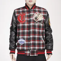 Pro Standard Blackhawks Prep Wool Jacket