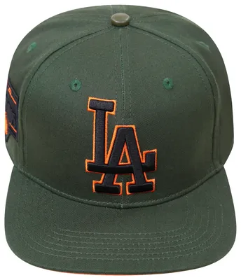 Pro Standard Dodgers 2 Tone Classic Snapback - Men's