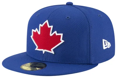 New Era New Era Mens 5950 ACPerf Toronto Blue Jays Game Fitted Hat