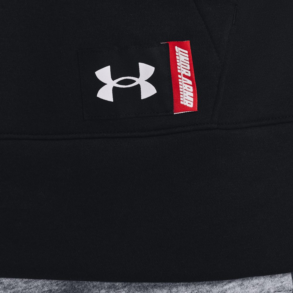 Under Armour Baseline Fleece Hoodie