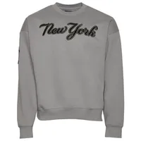 Pro Standard Yankees Drop Shoulder Fleece Crewneck