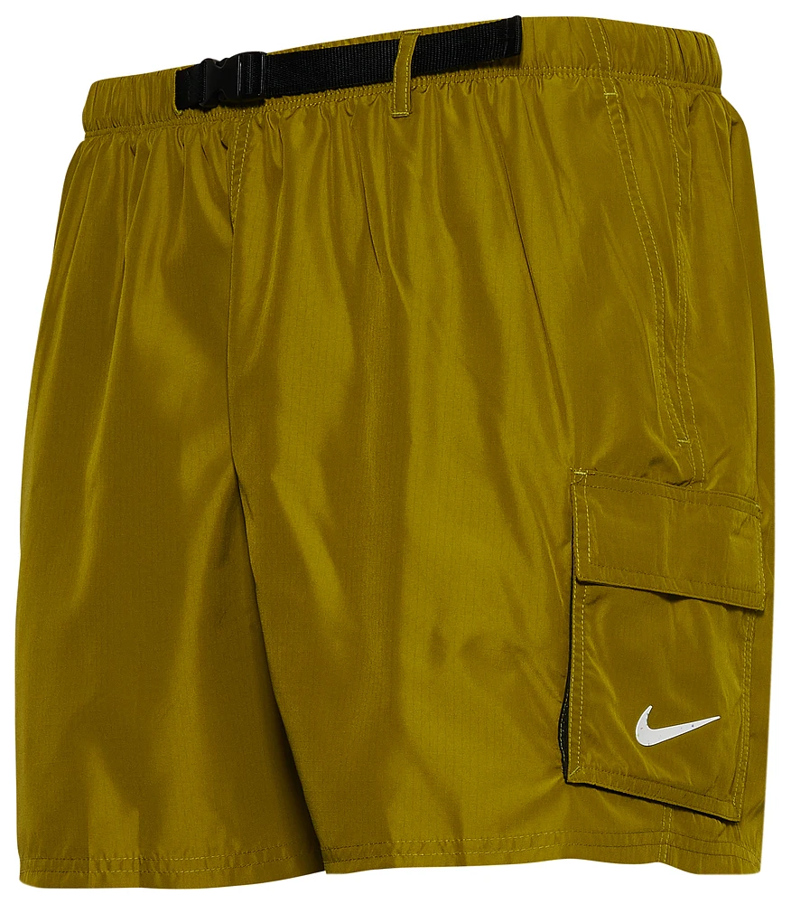 Nike Short Volley compressible 5" à ceinture - Pour hommes