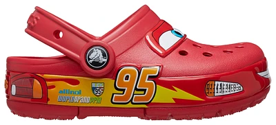 Crocs Disney and Pixar Cars’ Lightning McQueen Clogs  - Boys' Preschool