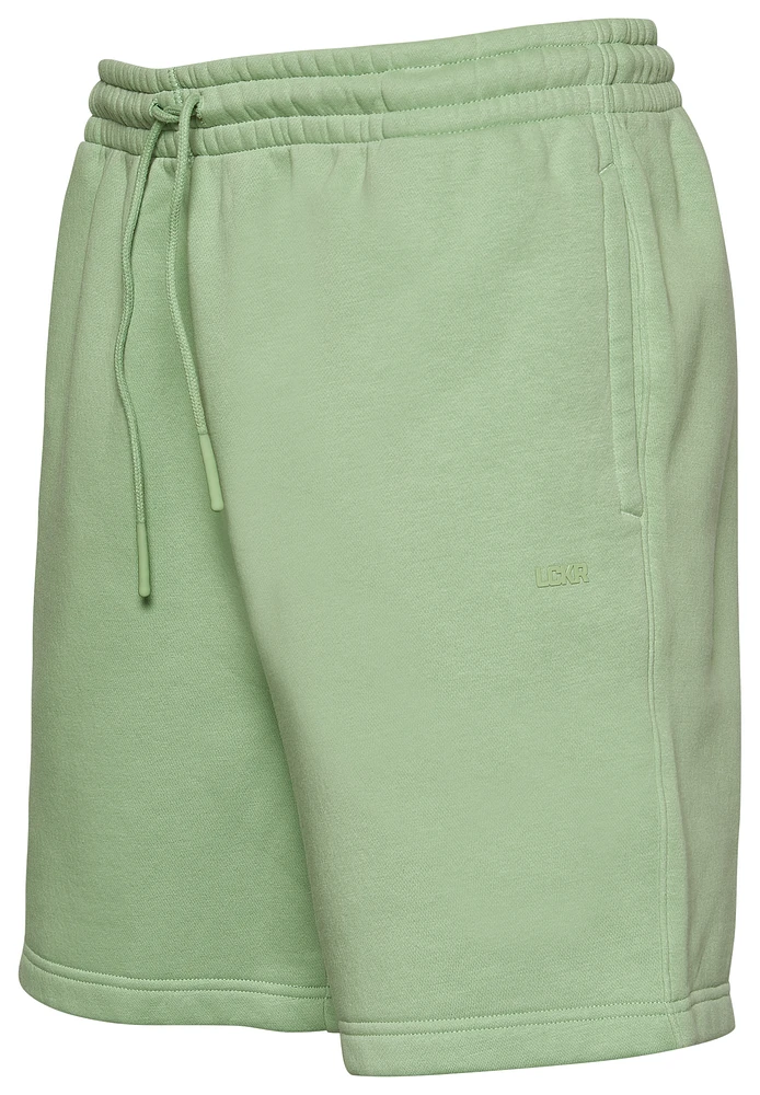 LCKR Fleece Shorts  - Men's