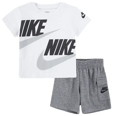 Nike Boys NSW HBR Cargo Shorts Set