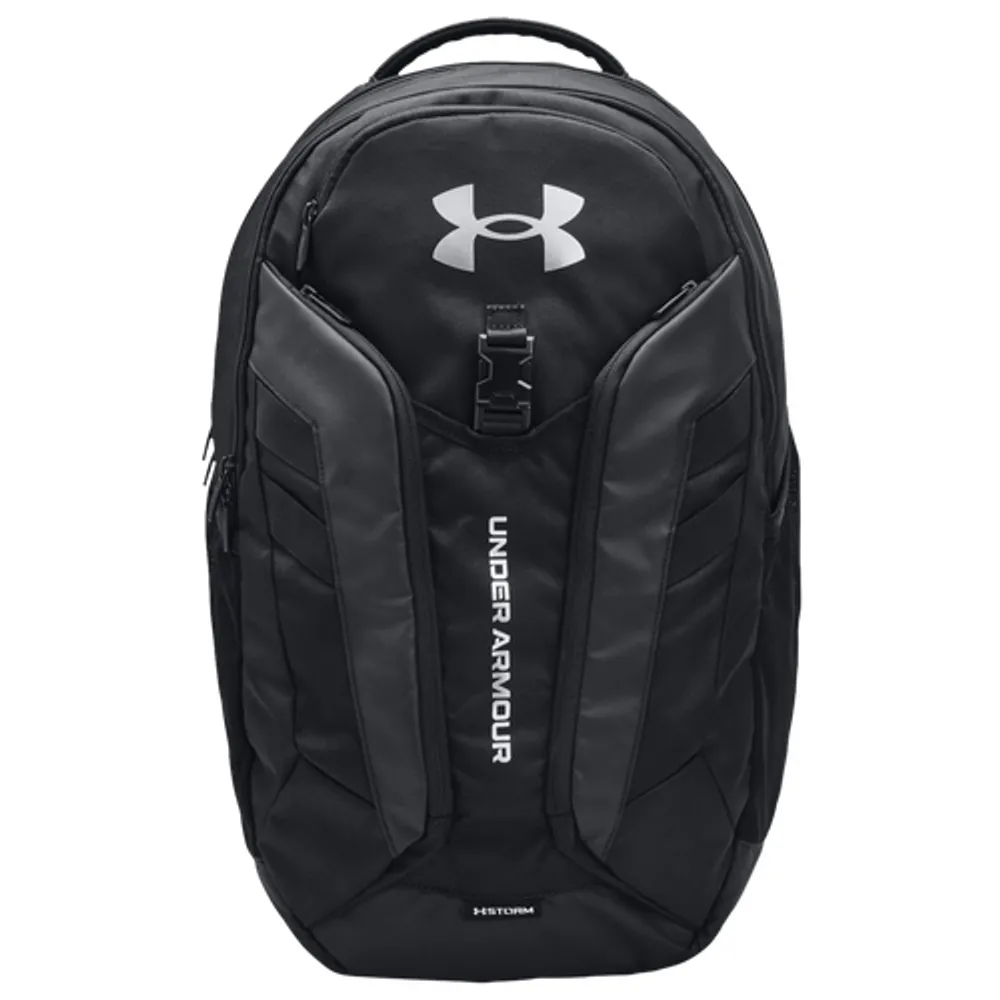 backpack Under Armour Hustle Sport - Orange Dream/White 