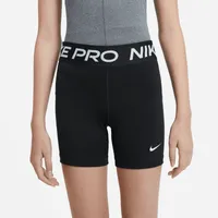 Nike Pro 3" Shorts  - Girls' Grade School