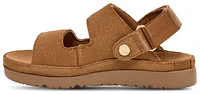 UGG Girls UGG Goldenstar Glide - Girls' Grade School Shoes Chestnut Size 06.0