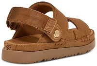UGG Girls UGG Goldenstar Glide - Girls' Grade School Shoes Chestnut Size 06.0