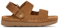 UGG Girls UGG Goldenstar Glide - Girls' Grade School Shoes Chestnut Size 06.0