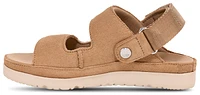 UGG Girls Goldenstar Glide - Girls' Grade School Shoes Sand