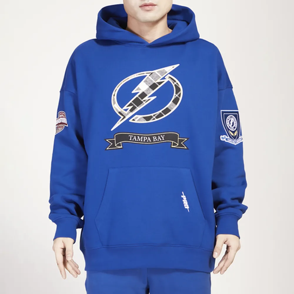 Pro Standard Lightning Prep Drop Shoulder Hoodie