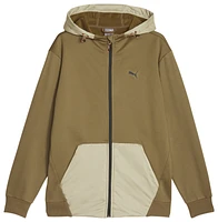 Puma Mens Open Road Full-Zip Hoodie