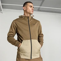 Puma Mens Open Road Full-Zip Hoodie