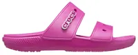 Crocs Womens Crocs Classic Sandals - Womens Shoes Pink/Pink Size 05.0