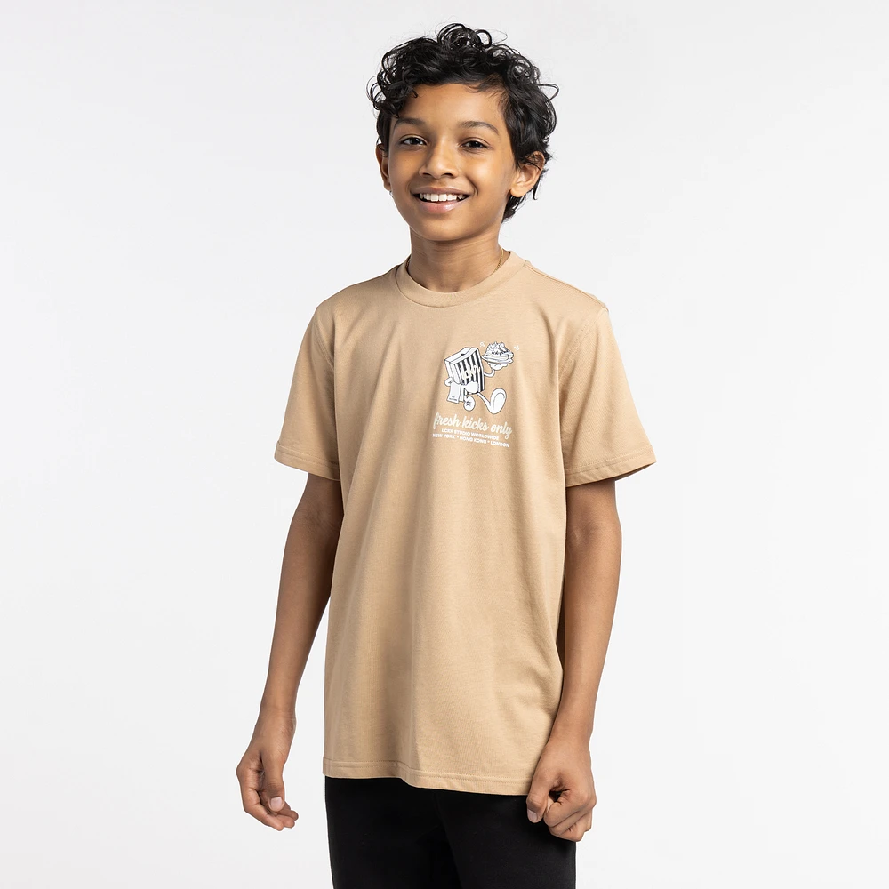 LCKR Iinbit Graphic T-Shirt  - Boys' Grade School