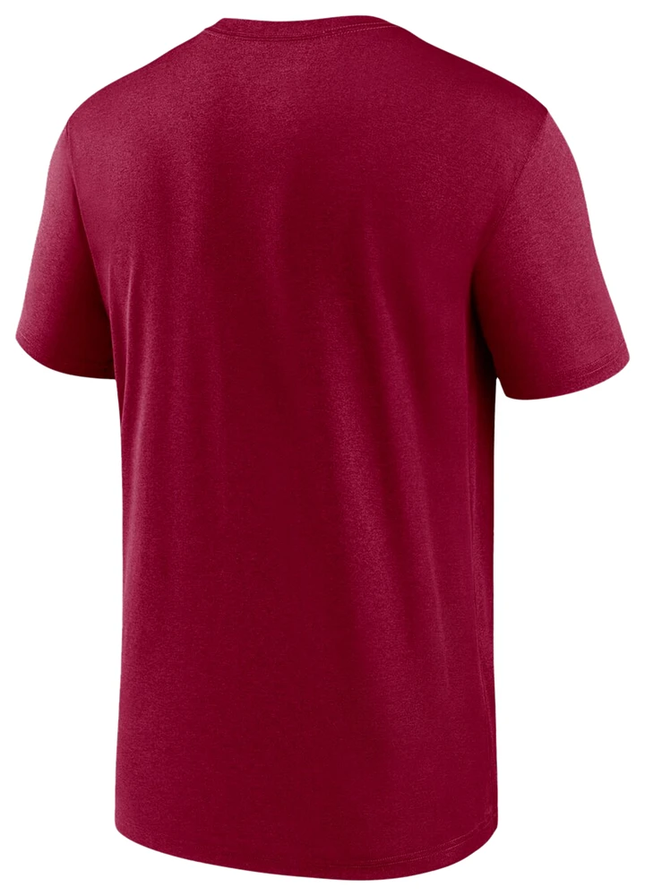 Nike Mens Nike Commanders Essential Legend T-Shirt