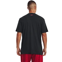 Under Armour Mens Under Armour Collegiate T-Shirt