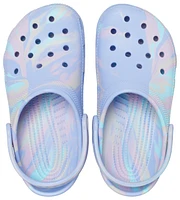 Crocs Boys Classic Marbled Clogs - Boys' Toddler Shoes Multi