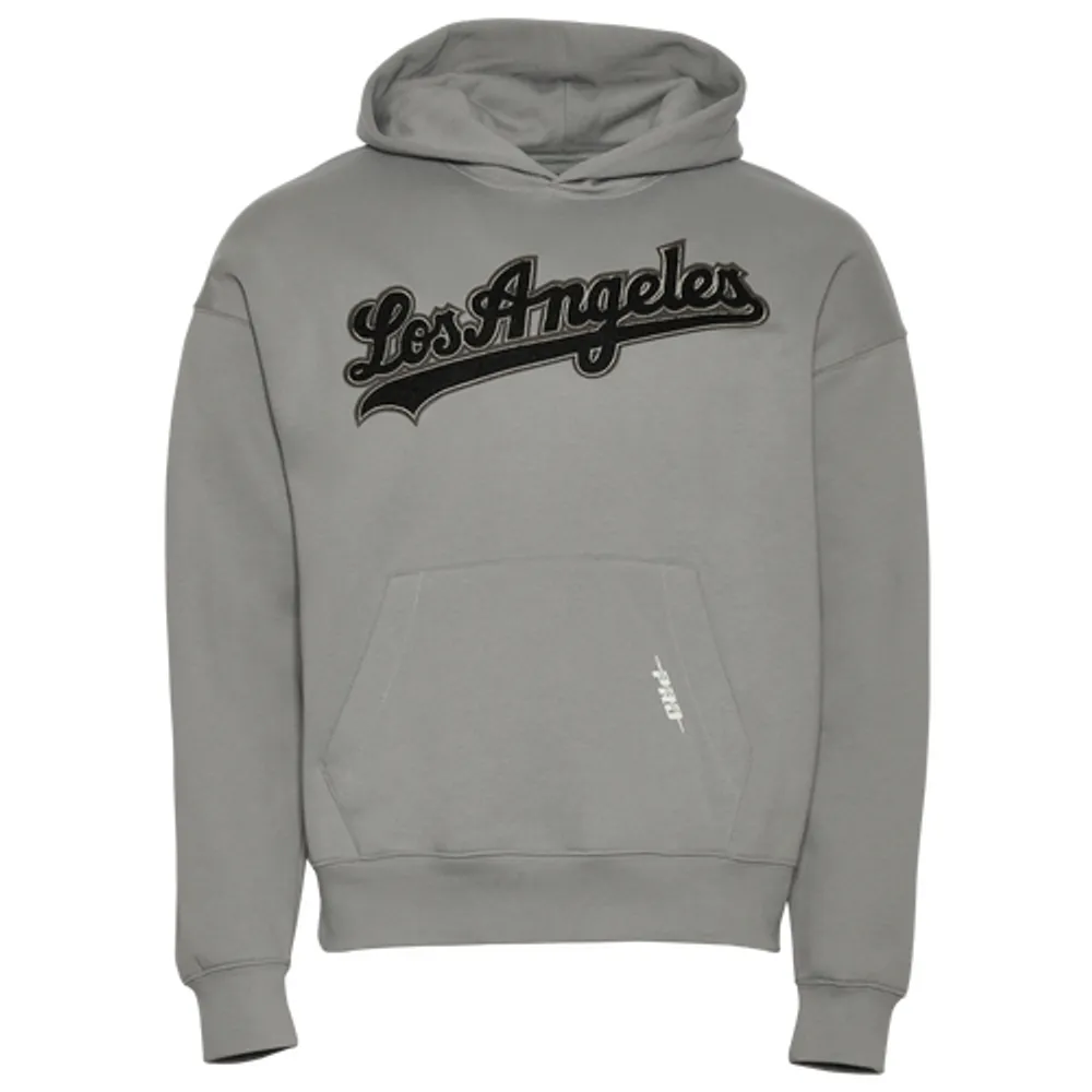 Los Angeles Dodgers Pro Standard White Collection Pullover Hoodie