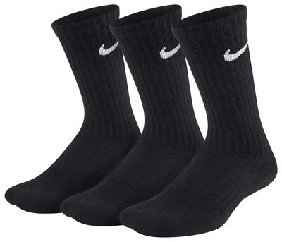Nike 3 Pack Performance Cushion Crew Socks