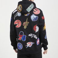 Pro Standard NBA Logoman Hoodie