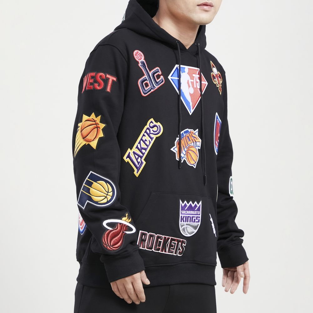 Pro Standard NBA Logoman Hoodie