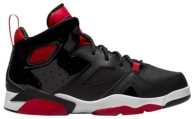 Jordan Boys Flight Club '91 - Boys' Preschool Basketball Shoes University Red/Black/White