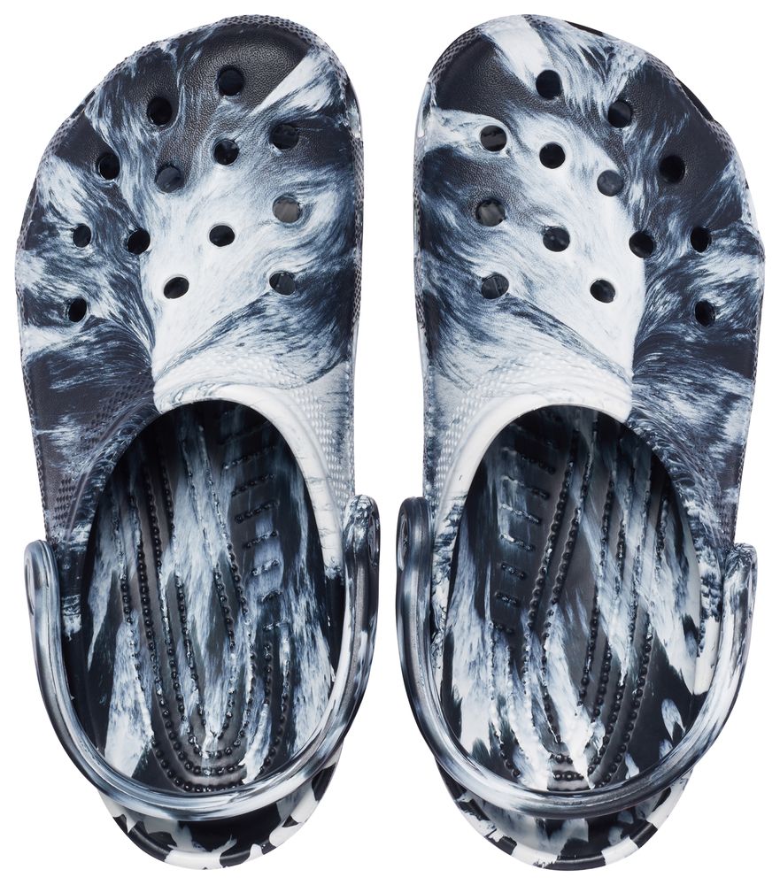 Crocs Classic Marbled Clogs