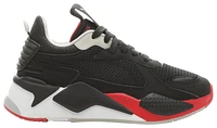 PUMA Boys RS-X Road - Boys' Grade School Shoes Black/Red/White