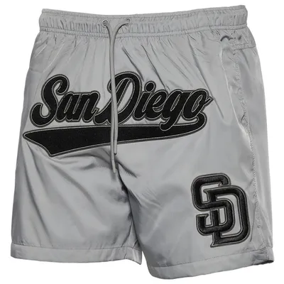 Pro Standard Padres Woven Shorts