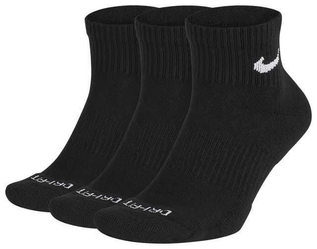 nike socks quarter