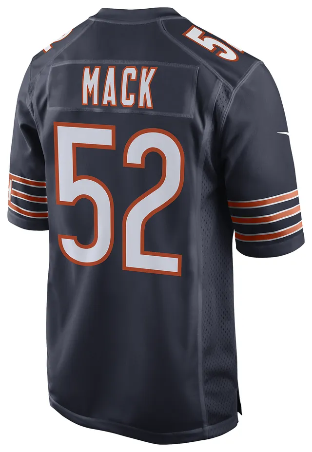 Lids Chicago Bears Nike Custom Game Jersey