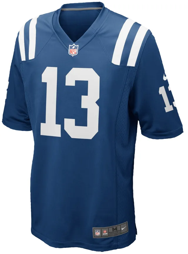 Lids Rodrigo Blankenship Indianapolis Colts Nike Game Jersey - Royal