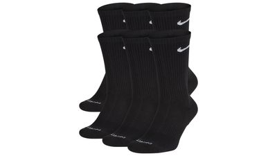 Nike 6 Pack Everyday Plus Cushioned Socks - Men's