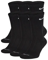 Nike Mens 6 Pack Everyday Plus Cushioned Socks