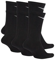 Nike Mens 6 Pack Everyday Plus Cushioned Socks