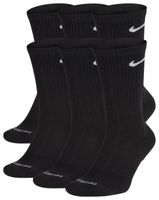 Nike 6 Pack Everyday Plus Cushioned Socks - Men's