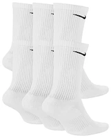 Nike Mens 6 Pack Everyday Plus Cushioned Socks