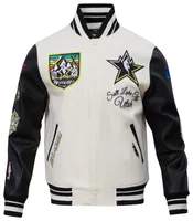 Pro Standard NBA All Star 2023 Wool Varsity Jacket - Men's