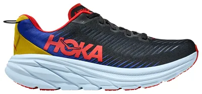 HOKA Mens HOKA Rincon 3 - Mens Running Shoes Dazzling Blue/Black Size 12.0