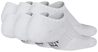 Nike 6 Pack Cushioned No-Show Socks - Boys' Grade School