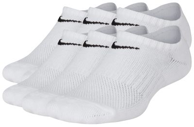 Nike 6 Pack Cushioned No-Show Socks - Boys' Grade School